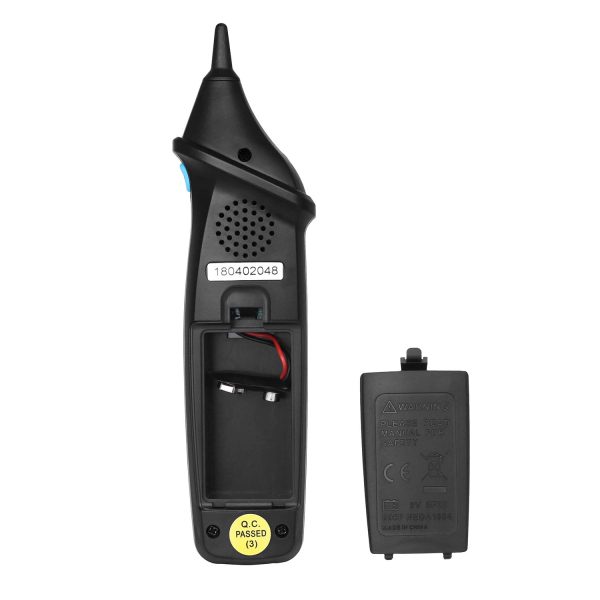 BSIDE Non-Contact Voltage Tester – 12-1000V AC Detector Pen with Adjustable Sensitivity, LED Indicator & Flashlight (AVD06) - Image 2