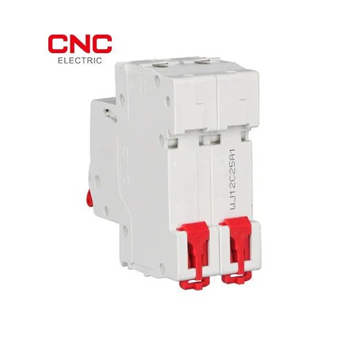 CNC Electric 2 Pole MCB 10A–63A (YCB7H) – Double Pole AC Circuit Breaker - Image 3