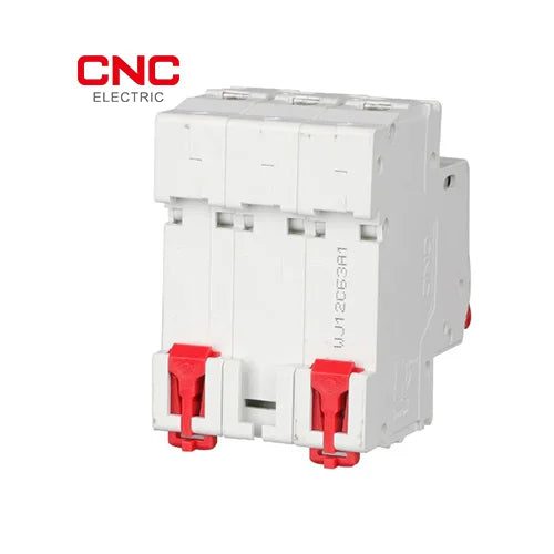 CNC Electric 3 Pole MCB 16A–63A (YCB7-63N) – Three Phase AC Circuit Breaker - Image 3